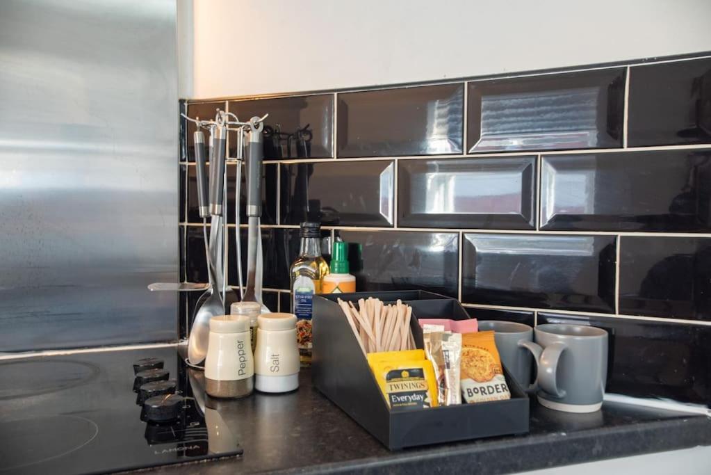 Watford Central Serviced Apartments 2 Zewnętrze zdjęcie