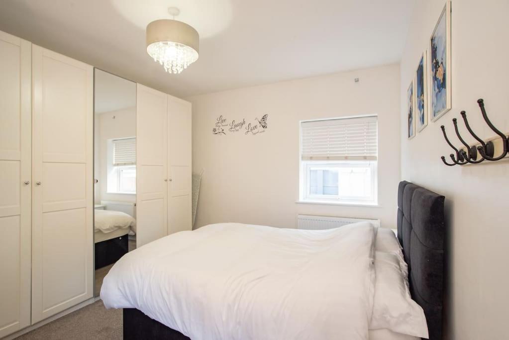 Watford Central Serviced Apartments 2 Zewnętrze zdjęcie