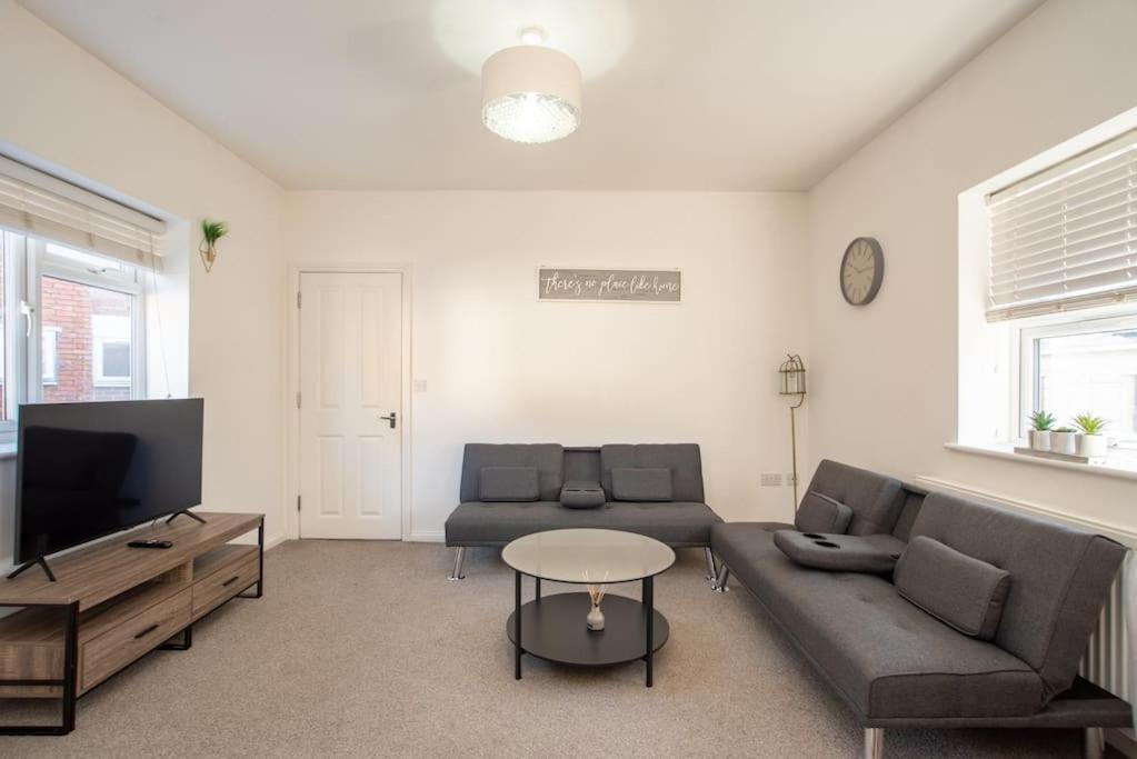 Watford Central Serviced Apartments 2 Zewnętrze zdjęcie