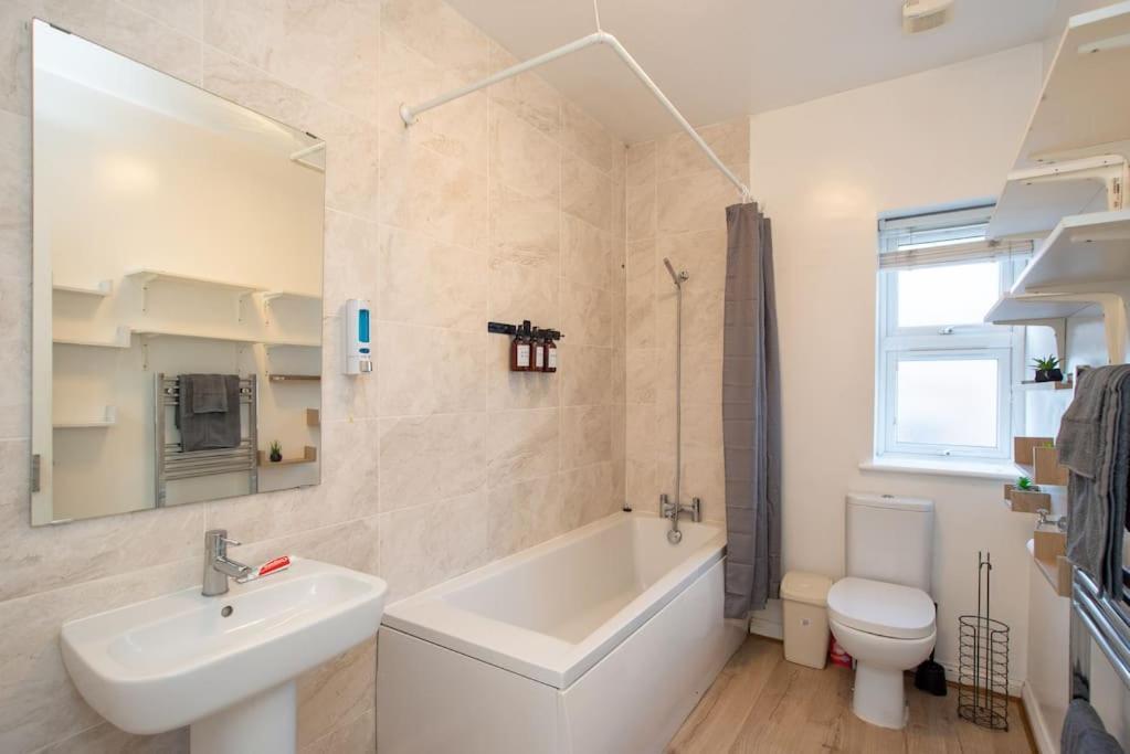 Watford Central Serviced Apartments 2 Zewnętrze zdjęcie