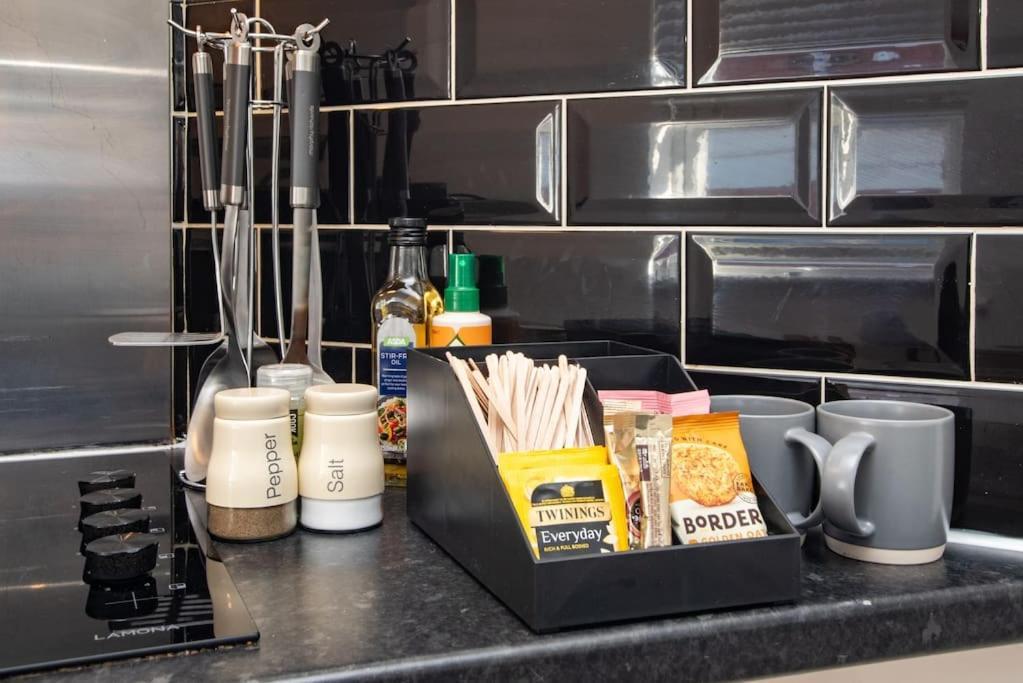 Watford Central Serviced Apartments 2 Zewnętrze zdjęcie